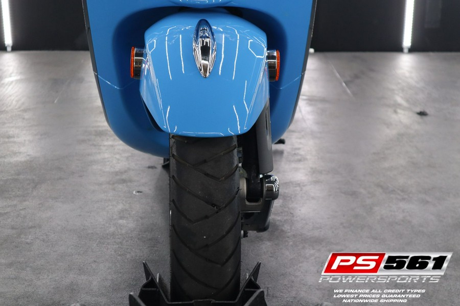 2019 Vespa Primavera 150