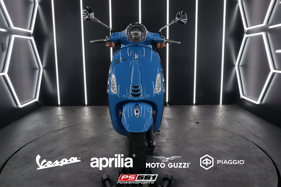 2019 Vespa Primavera 150