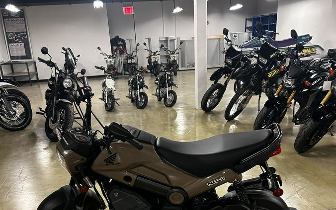 2023 Honda Navi Base