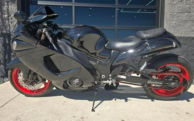 2009 Suzuki Hayabusa