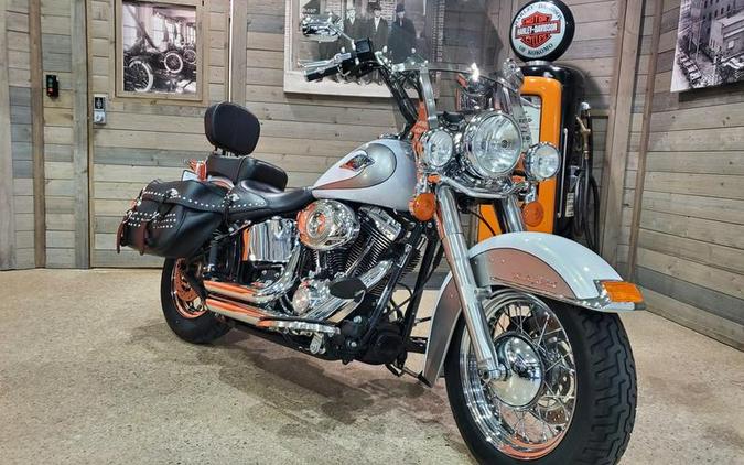 2009 Harley-Davidson® FLSTC - Heritage Softail®