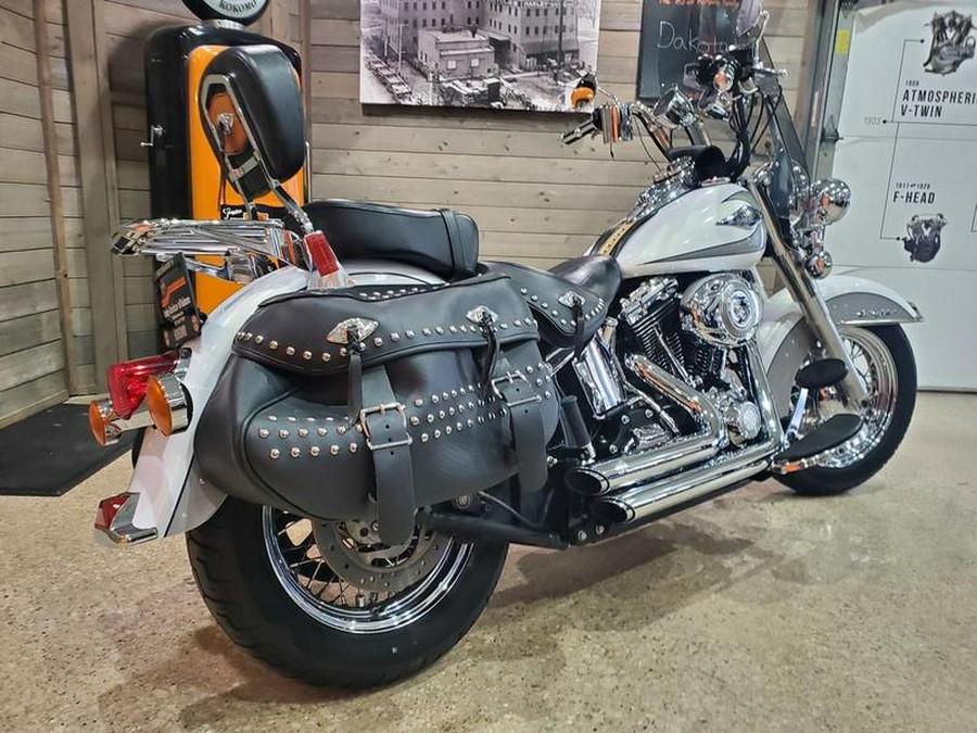 2009 Harley-Davidson® FLSTC - Heritage Softail®