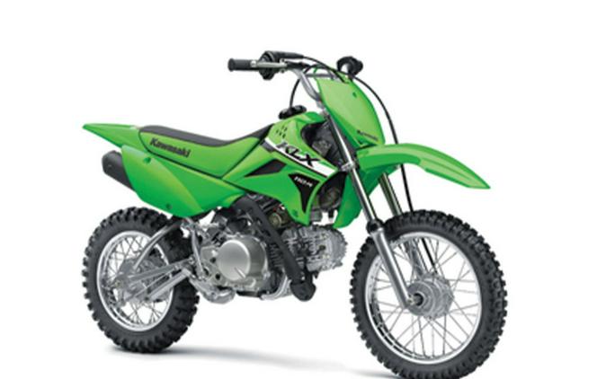 2024 Kawasaki KLX® 110R