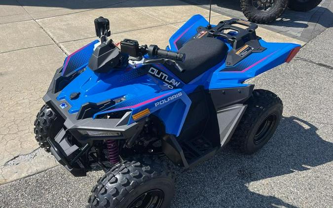 2024 Polaris® Outlaw 70 EFI