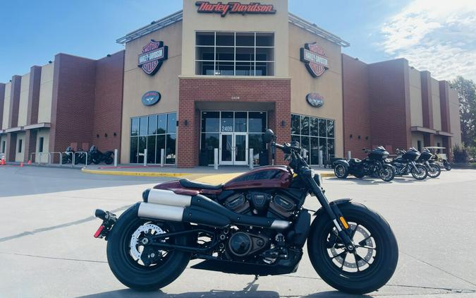 2024 Harley-Davidson Sportster S RH1250S