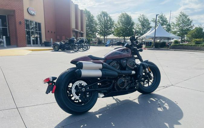 2024 Harley-Davidson Sportster S RH1250S