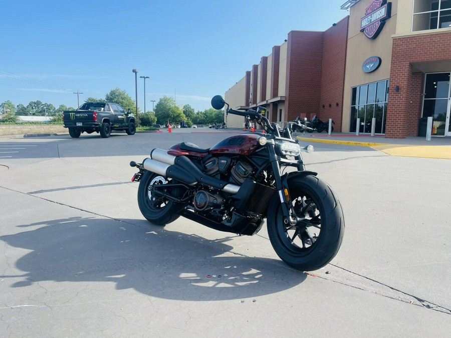 2024 Harley-Davidson Sportster S RH1250S