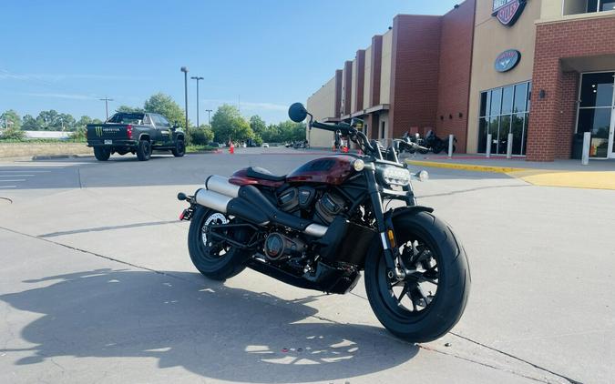 2024 Harley-Davidson Sportster S RH1250S