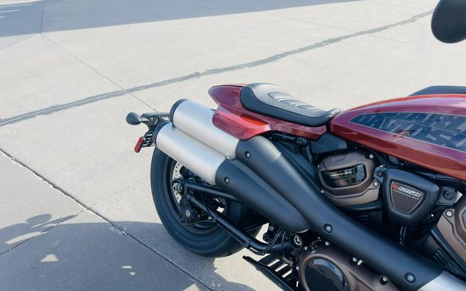 2024 Harley-Davidson Sportster S RH1250S