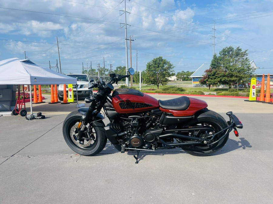 2024 Harley-Davidson Sportster S RH1250S