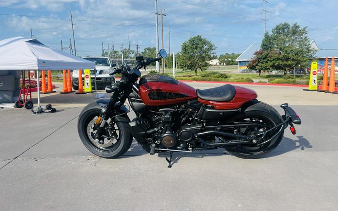 2024 Harley-Davidson Sportster S RH1250S