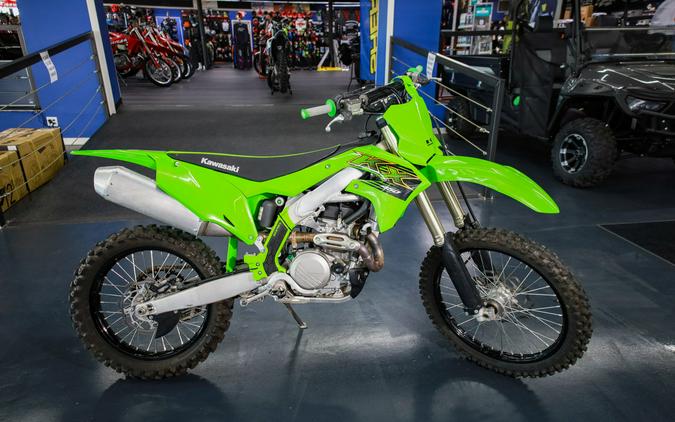 2020 Kawasaki KX450F