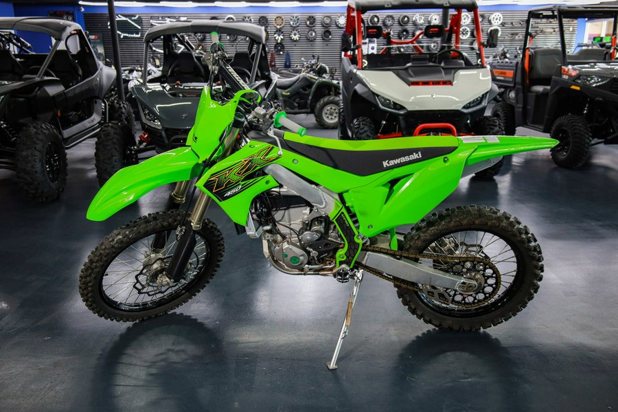 2020 Kawasaki KX450F