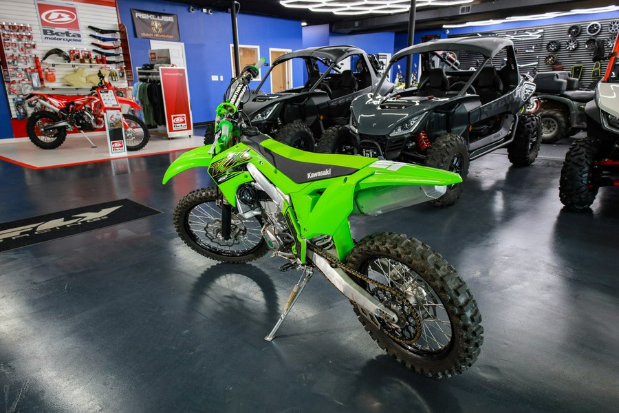 2020 Kawasaki KX450F