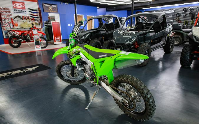 2020 Kawasaki KX450F