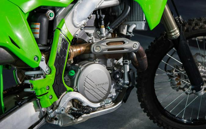 2020 Kawasaki KX450F