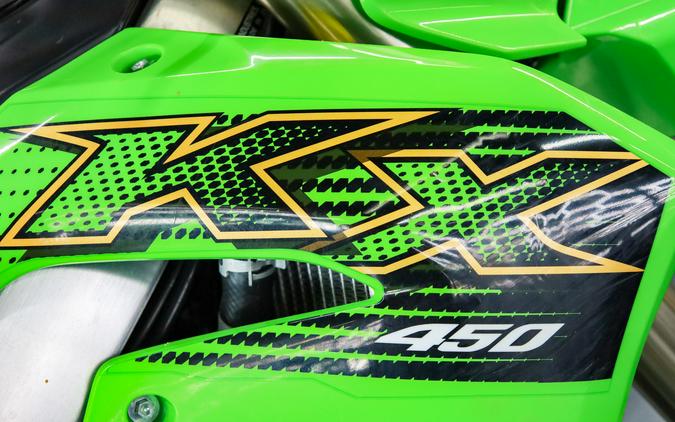 2020 Kawasaki KX450F