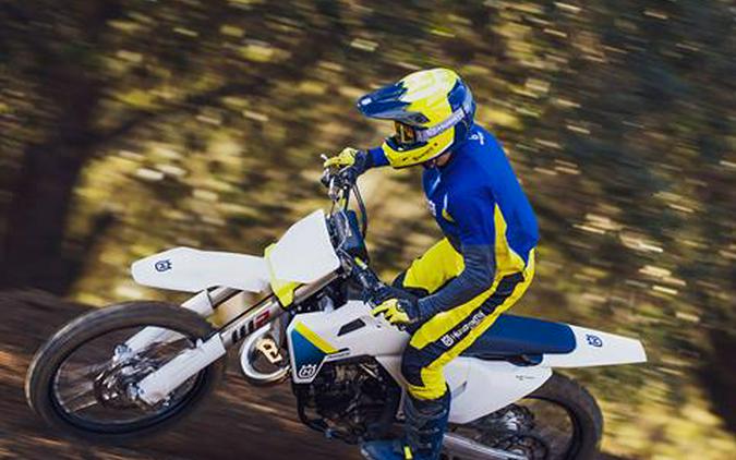 2025 Husqvarna TC 150