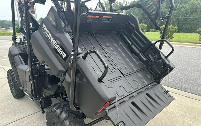 2025 Honda Pioneer 700-4 Deluxe