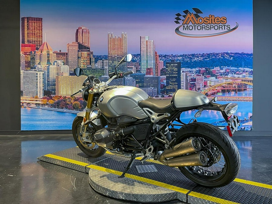 2023 BMW R nineT 719 Aluminum