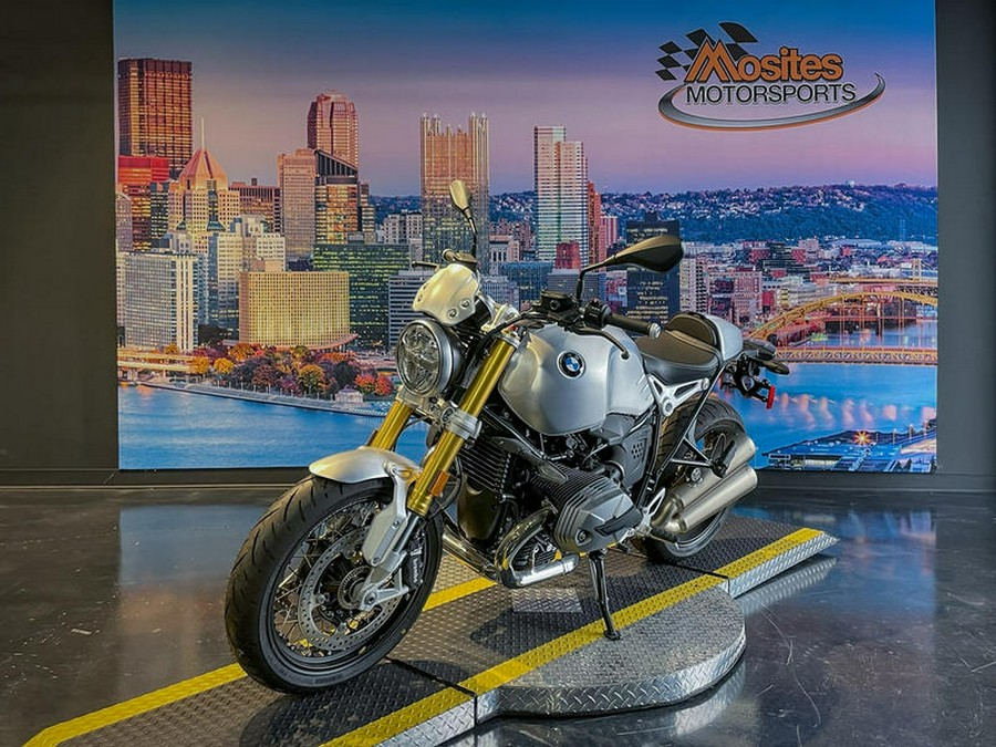 2023 BMW R nineT 719 Aluminum