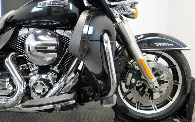 2014 Harley-Davidson® FLHTCU - Electra Glide® Ultra Classic®