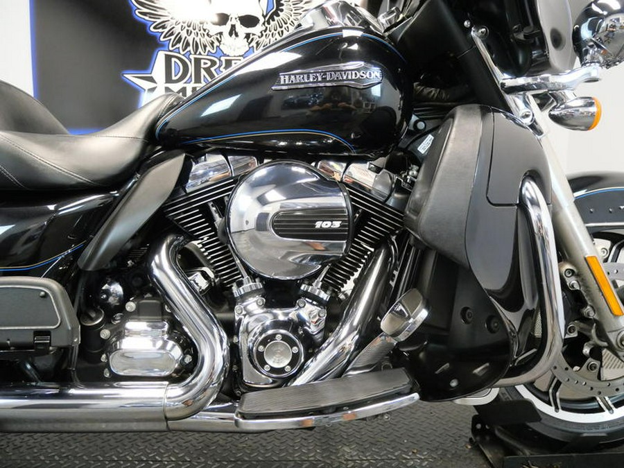 2014 Harley-Davidson® FLHTCU - Electra Glide® Ultra Classic®