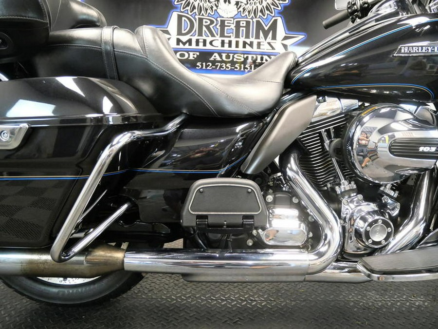 2014 Harley-Davidson® FLHTCU - Electra Glide® Ultra Classic®