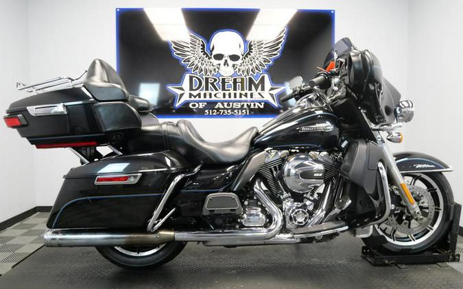 2014 Harley-Davidson® FLHTCU - Electra Glide® Ultra Classic®