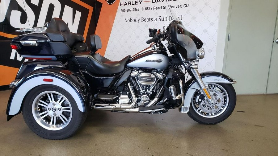 2020 Harley-Davidson Trike Tri Glide® Ultra