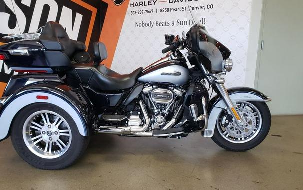 2020 Harley-Davidson Trike Tri Glide® Ultra