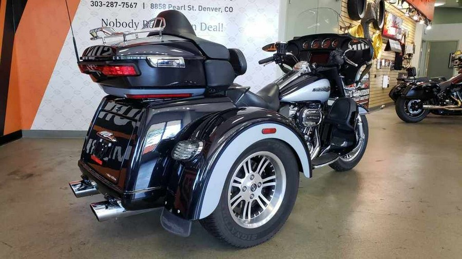 2020 Harley-Davidson Trike Tri Glide® Ultra