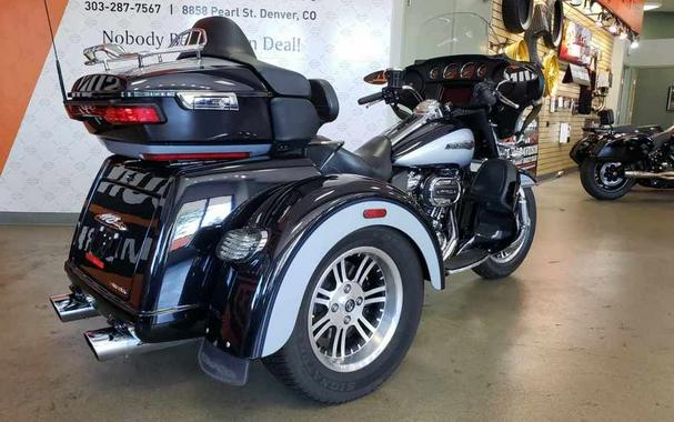 2020 Harley-Davidson Trike Tri Glide® Ultra