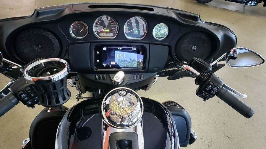 2020 Harley-Davidson Trike Tri Glide® Ultra