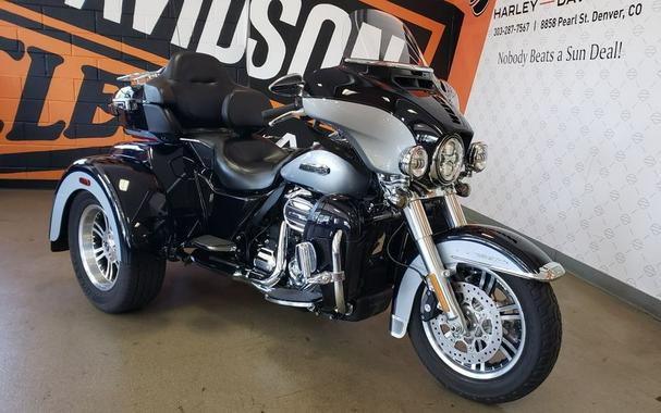 2020 Harley-Davidson Trike Tri Glide® Ultra