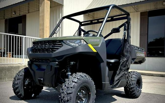 2025 Polaris RANGER 1000 Base