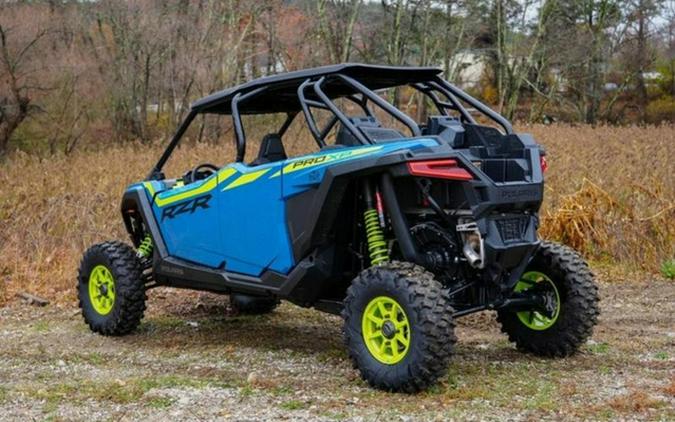2025 Polaris RZR Pro XP 4 Ultimate