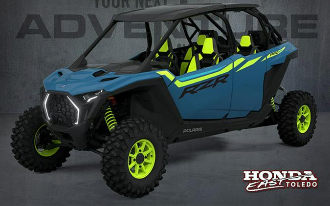 2025 Polaris RZR Pro XP 4 Ultimate
