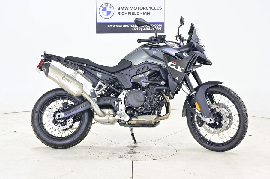 2024 BMW F 900 GS