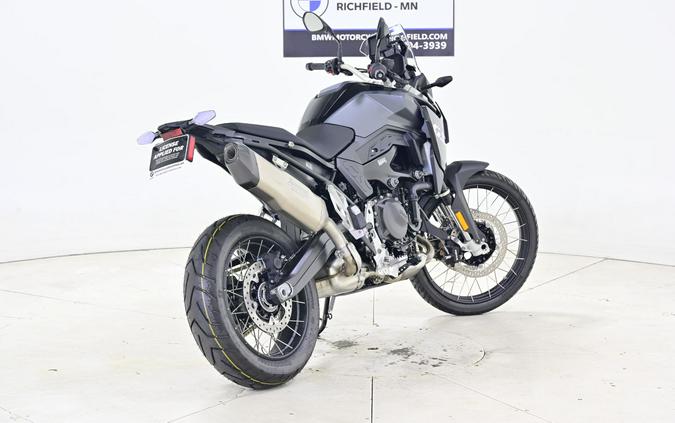 2024 BMW F 900 GS