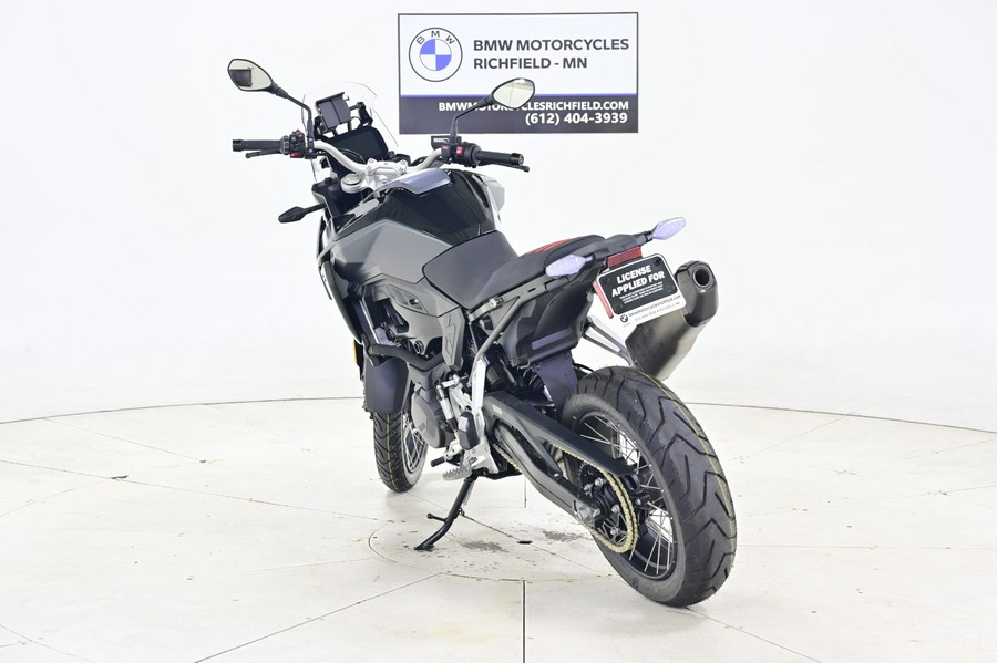 2024 BMW F 900 GS