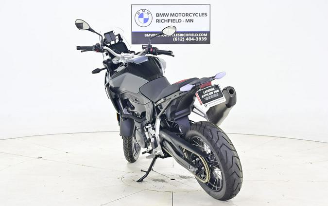 2024 BMW F 900 GS