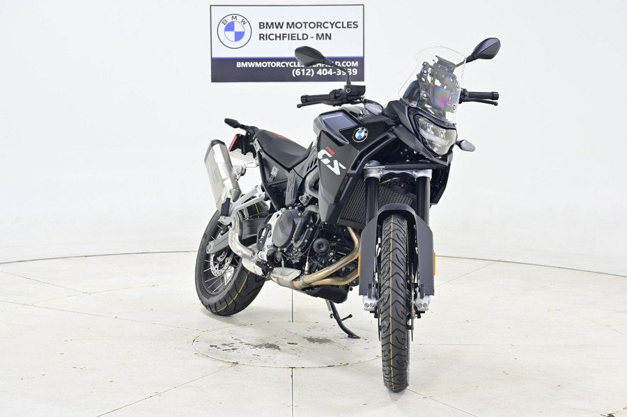 2024 BMW F 900 GS