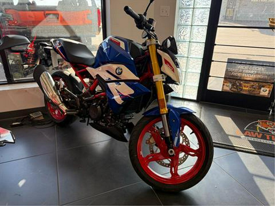2024 BMW G 310 R