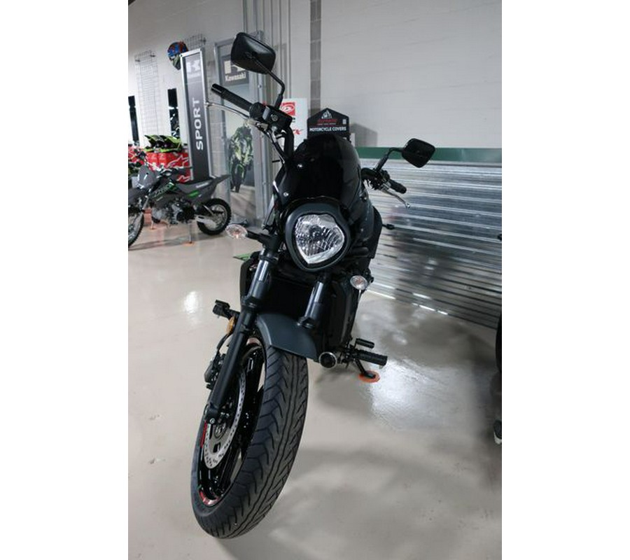 New 2024 Kawasaki Vulcan S Cafe
