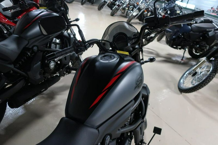 New 2024 Kawasaki Vulcan S Cafe