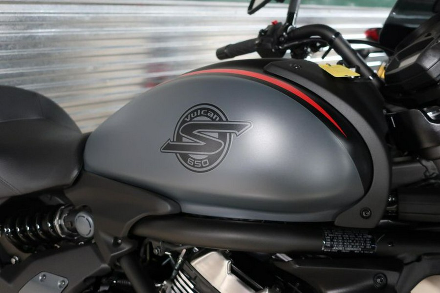 New 2024 Kawasaki Vulcan S Cafe
