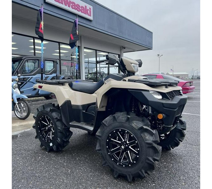 2025 Suzuki KingQuad 500AXi Power Steering