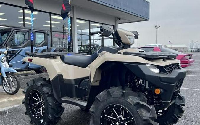 2025 Suzuki KingQuad 500AXi Power Steering