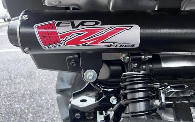 2025 Suzuki KingQuad 500AXi Power Steering